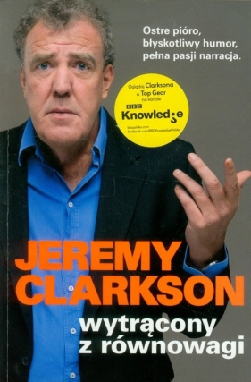 Wytrącony z równowagi - Clarkson Jeremy