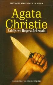 Zabójstwo Rogera Ackroyda - Agatha Christie