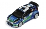 IXO Ford Fiesta RS WRC #3 C. Del Barrio (RAM516)