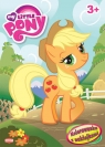 My Little Pony Kolorowanka z naklejkami NA203. Wiek 3+