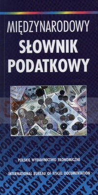 Międzynarodowy słownik podatkowy