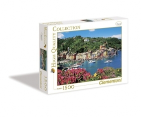 Puzzle 1500 High Quality Collection Portofino (31986)