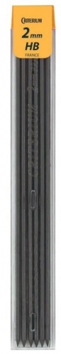 Rysiki do ołówka Criterium HB 2mm 6szt BIC