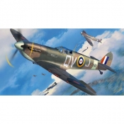 REVELL Supermarine Spitfire Mk. IIa (03986)