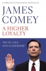 A Higher Loyalty Comey James