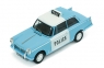 IXO Triumph Herald Saloon UK Police 1959 (PRD323)