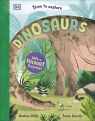 Time to Explore Dinosaurs. With a Foldout Surprise! Andrea Mills