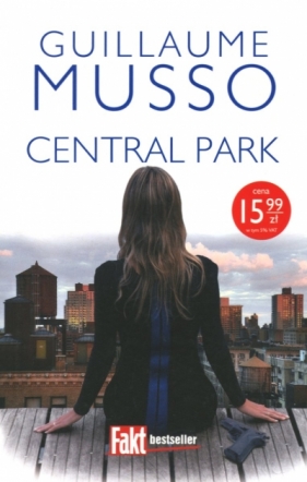 Central Park - Guillaume Musso