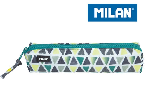 Piórnik MILAN mini GEO zielony