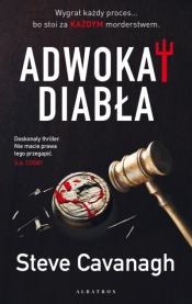 Eddie Flynn. Tom 6. Adwokat diabła - Steve Cavanagh