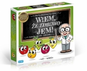 Gra edukacyjna Wiem, że zdrowo jem