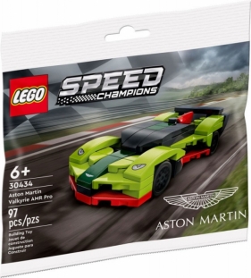 Klocki Speed Champions 30434 Aston Martin Valkyrie AMR Pro (30434)