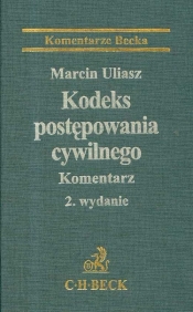 Kodeks postępowania cywilnego Komentarz