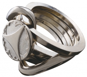 Łamigłówka Huzzle Cast Ring II - poziom 5/6 (107355)