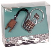 Łamigłówka Metal Light Bulb - poziom 3/5 (108713) - Jean Constantin