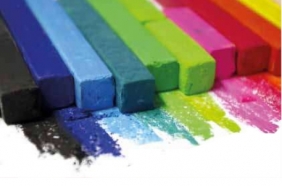 Pastele suche, 36 kolorów