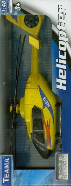 Helikopter 1:48 mix (001-11022)