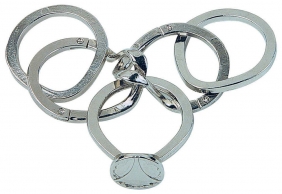 Łamigłówka Huzzle Cast Ring II - poziom 5/6 (107355)