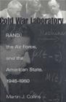 Cold War Laboratory Martin J. Collins, M Collins