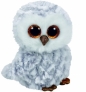 Maskotka Beanie Boos Owlette - Biała Sowa 24 cm (37086)