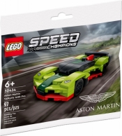 Klocki Speed Champions 30434 Aston Martin Valkyrie AMR Pro (30434)