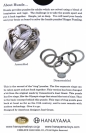 Łamigłówka Huzzle Cast Ring II - poziom 5/6 (107355)
