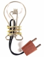 Łamigłówka Metal Light Bulb - poziom 3/5 (108713) - Jean Constantin