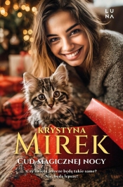 Cud magicznej nocy - Krystyna Mirek
