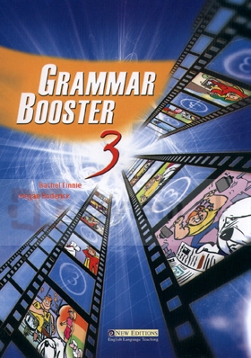Grammar Booster 3 SB z CD-ROM