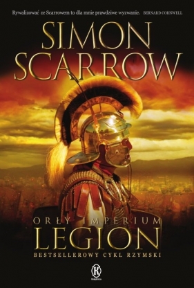 Orły imperium 10 Legion - Scarrow Simon