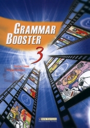 Grammar Booster 3 SB z CD-ROM - Megan Roderick, Finnie Rachel