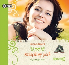 Szczęśliwy pech - Iwona Banach