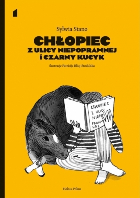 Chłopiec z ulicy Niepoprawnej i czarny kucyk w.2 - Sylwia Stano, Patricija Bliuj-Stodulska