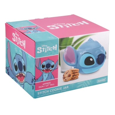 <img src='https://webimage.pl/pics/863/2/d5056577732863.jpg' style='height:440px' /> Pojemnik na ciastka Disney Stitch
