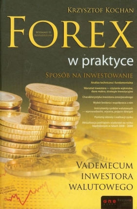 Forex w praktyce - Kochan Krzysztof
