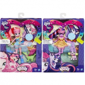 HASBRO Equestria Lalka z ulubieńcem (B1070)