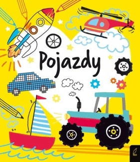 Koloruję Pojazdy