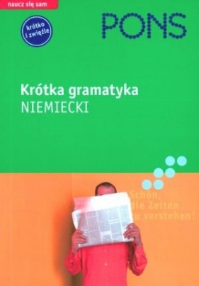Krótka gramatyka niemiecki - <br />