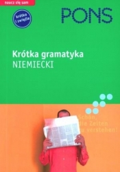 Krótka gramatyka niemiecki - <br />