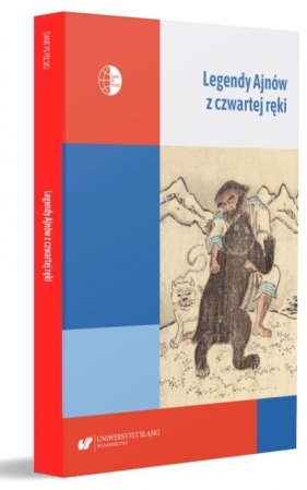 Legendy Ajnów z czwartej ręki - Opracowanie zbiorowe