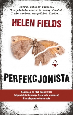 Perfekcjonista - Fields Helen