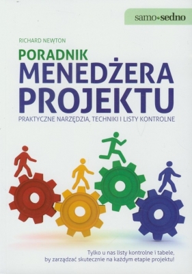 Poradnik menedżera projektu - Newton Richard