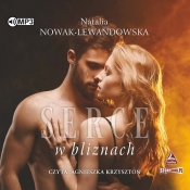 Serce w bliznach (Audiobook) - Nowak-Lewandowska Natalia