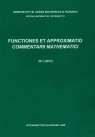 Functiones et approximatio Commentarii Mathematici 46.1 (2012)