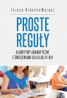  Proste regułyAlgorytmy gramatyczne z ćwiczeniami dla klas IV–VIII