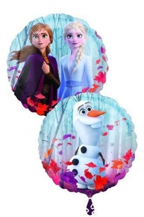 Balon foliowy Godan Frozen 2 18cal (403601)