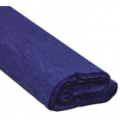 Bibuła marszczona Tymos marszczona 115 niebieska 500 mm x 2000 mm