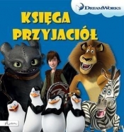 Dream Works. Księga przyjaciół (Uszkodzona okładka) - Opracowanie zbiorowe