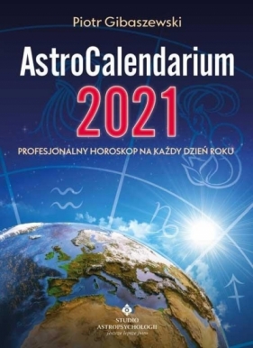 AstroCalendarium 2021 - Gibaszewski Piotr 