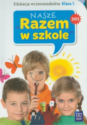 Nasze Razem w szkole 1 Box